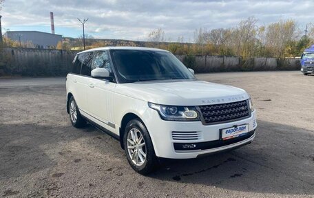 Land Rover Range Rover IV рестайлинг, 2016 год, 4 600 000 рублей, 3 фотография