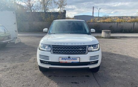 Land Rover Range Rover IV рестайлинг, 2016 год, 4 600 000 рублей, 2 фотография