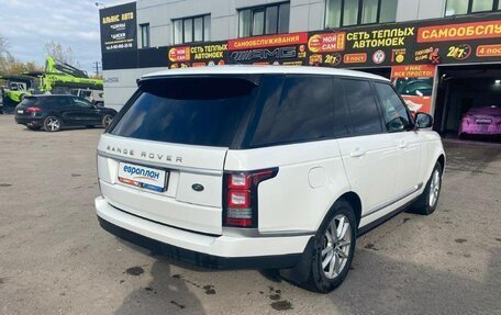 Land Rover Range Rover IV рестайлинг, 2016 год, 4 600 000 рублей, 5 фотография