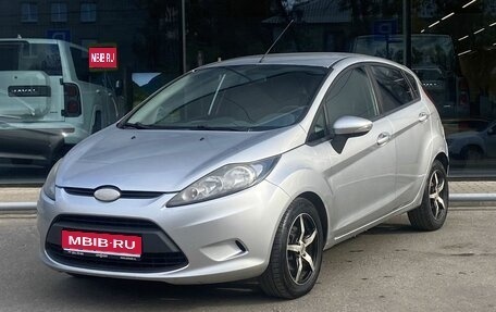 Ford Fiesta, 2009 год, 610 000 рублей, 1 фотография