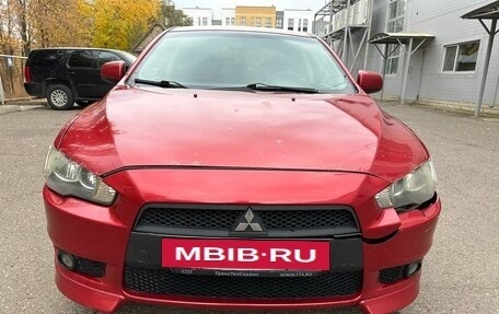 Mitsubishi Lancer IX, 2007 год, 630 000 рублей, 7 фотография