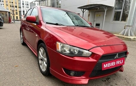 Mitsubishi Lancer IX, 2007 год, 630 000 рублей, 6 фотография