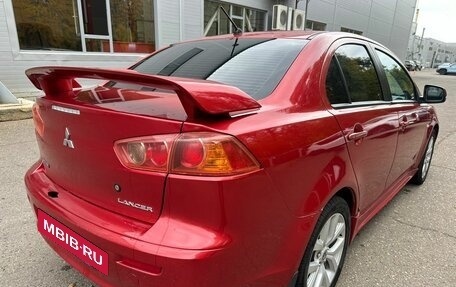 Mitsubishi Lancer IX, 2007 год, 630 000 рублей, 4 фотография