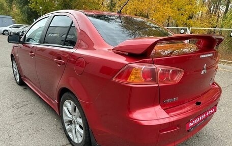 Mitsubishi Lancer IX, 2007 год, 630 000 рублей, 3 фотография