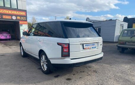 Land Rover Range Rover IV рестайлинг, 2016 год, 4 600 000 рублей, 7 фотография