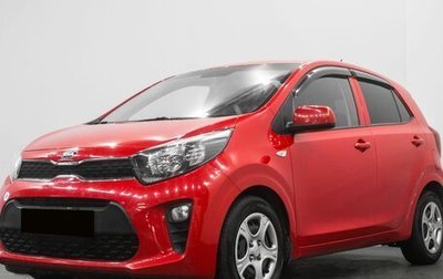 KIA Picanto III рестайлинг, 2020 год, 1 459 000 рублей, 1 фотография