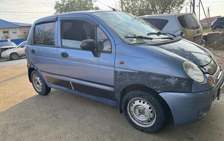 Daewoo Matiz, 2006 год, 155 000 рублей, 2 фотография