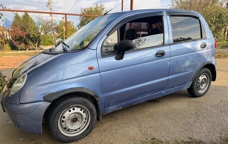 Daewoo Matiz, 2006 год, 155 000 рублей, 5 фотография