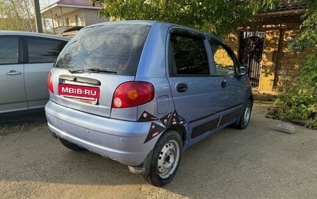 Daewoo Matiz, 2006 год, 155 000 рублей, 3 фотография