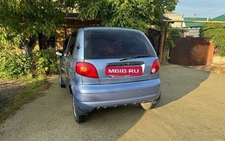 Daewoo Matiz, 2006 год, 155 000 рублей, 4 фотография