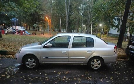 Renault Symbol I, 2008 год, 600 000 рублей, 3 фотография