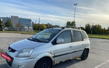 Hyundai Matrix I рестайлинг, 2008 год, 400 000 рублей, 2 фотография