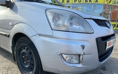 Hyundai Matrix I рестайлинг, 2008 год, 400 000 рублей, 13 фотография