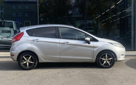 Ford Fiesta, 2009 год, 610 000 рублей, 4 фотография