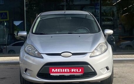 Ford Fiesta, 2009 год, 610 000 рублей, 2 фотография