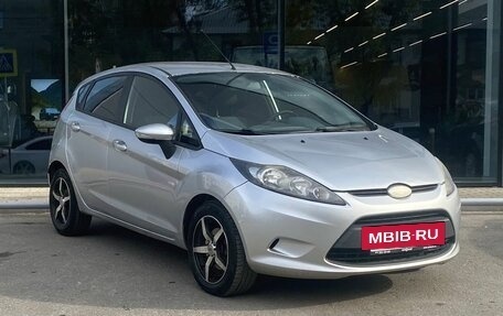 Ford Fiesta, 2009 год, 610 000 рублей, 3 фотография