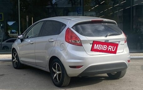 Ford Fiesta, 2009 год, 610 000 рублей, 7 фотография