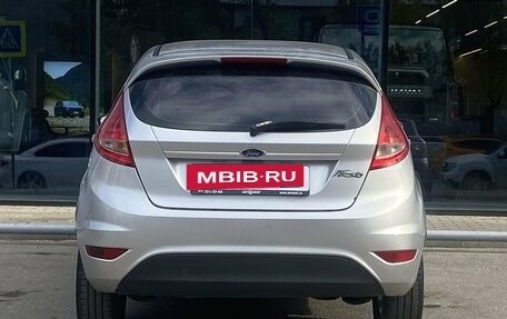 Ford Fiesta, 2009 год, 610 000 рублей, 6 фотография