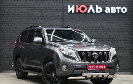 Toyota Land Cruiser Prado 150 рестайлинг 2, 2015 год, 3 865 000 рублей, 4 фотография