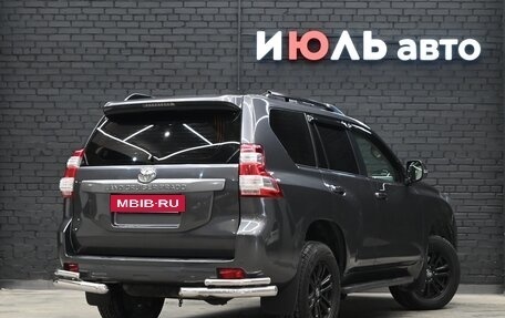 Toyota Land Cruiser Prado 150 рестайлинг 2, 2015 год, 3 865 000 рублей, 7 фотография