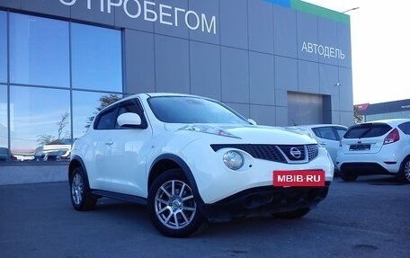 Nissan Juke II, 2014 год, 1 279 000 рублей, 2 фотография