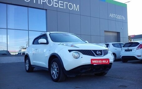 Nissan Juke II, 2014 год, 1 279 000 рублей, 5 фотография