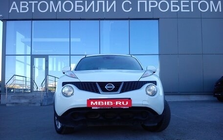 Nissan Juke II, 2014 год, 1 279 000 рублей, 3 фотография