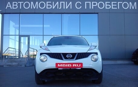 Nissan Juke II, 2014 год, 1 279 000 рублей, 4 фотография