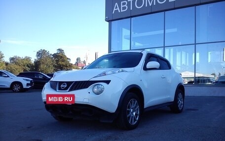 Nissan Juke II, 2014 год, 1 279 000 рублей, 11 фотография