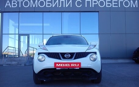 Nissan Juke II, 2014 год, 1 279 000 рублей, 12 фотография