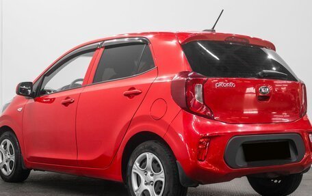 KIA Picanto III рестайлинг, 2020 год, 1 459 000 рублей, 4 фотография