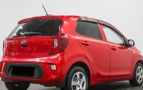 KIA Picanto III рестайлинг, 2020 год, 1 459 000 рублей, 2 фотография