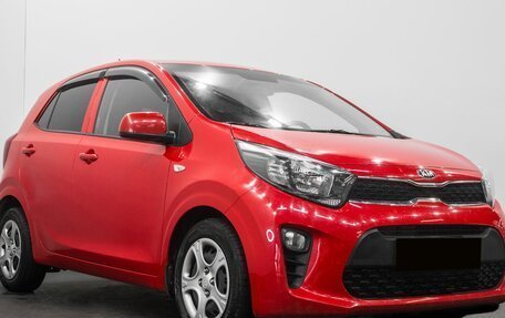 KIA Picanto III рестайлинг, 2020 год, 1 459 000 рублей, 3 фотография