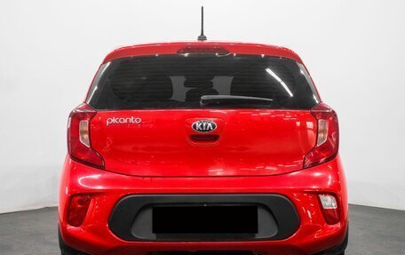 KIA Picanto III рестайлинг, 2020 год, 1 459 000 рублей, 18 фотография