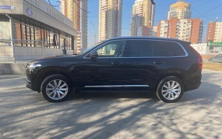 Volvo XC90 II рестайлинг, 2019 год, 4 350 000 рублей, 3 фотография