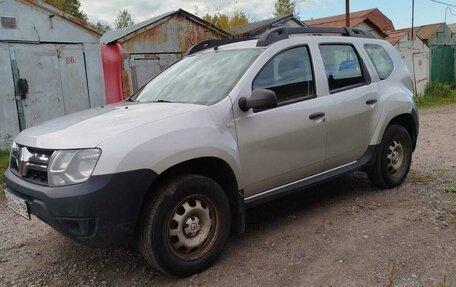 Renault Duster I рестайлинг, 2016 год, 829 000 рублей, 9 фотография