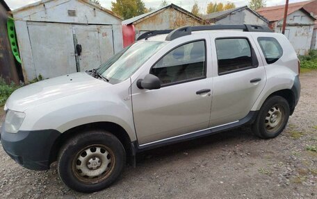 Renault Duster I рестайлинг, 2016 год, 829 000 рублей, 12 фотография