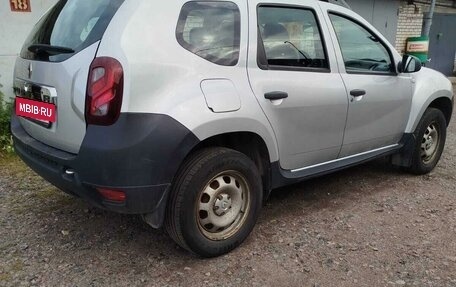 Renault Duster I рестайлинг, 2016 год, 829 000 рублей, 10 фотография