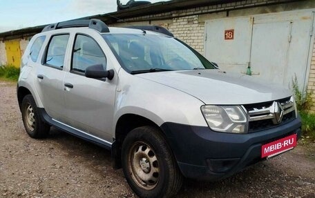 Renault Duster I рестайлинг, 2016 год, 829 000 рублей, 8 фотография