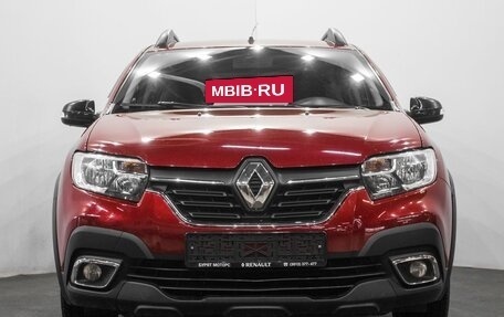 Renault Sandero II рестайлинг, 2018 год, 1 459 000 рублей, 16 фотография