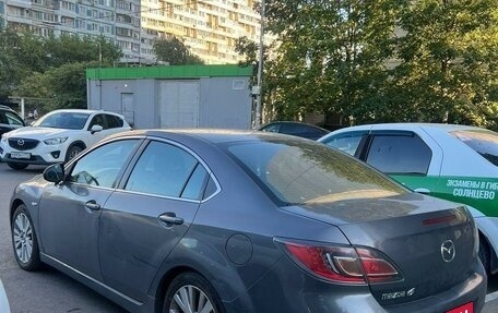 Mazda 6, 2008 год, 430 000 рублей, 2 фотография