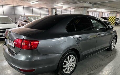 Volkswagen Jetta VI, 2011 год, 799 000 рублей, 5 фотография