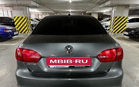 Volkswagen Jetta VI, 2011 год, 799 000 рублей, 6 фотография