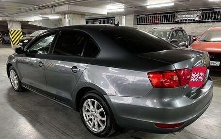 Volkswagen Jetta VI, 2011 год, 799 000 рублей, 7 фотография