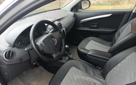 Nissan Almera, 2013 год, 680 000 рублей, 7 фотография