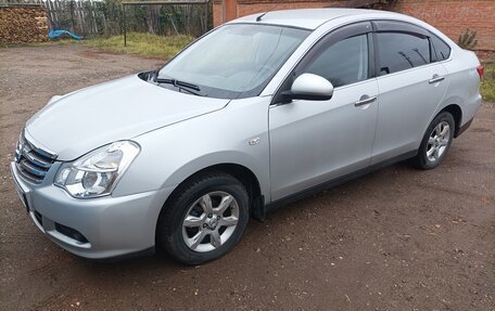 Nissan Almera, 2013 год, 680 000 рублей, 3 фотография