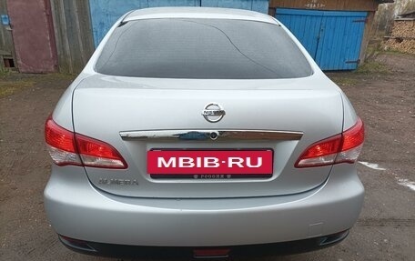 Nissan Almera, 2013 год, 680 000 рублей, 4 фотография