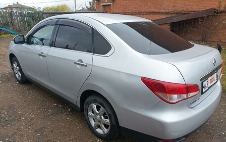 Nissan Almera, 2013 год, 680 000 рублей, 10 фотография