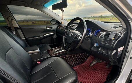 Toyota Camry, 2015 год, 1 760 000 рублей, 6 фотография