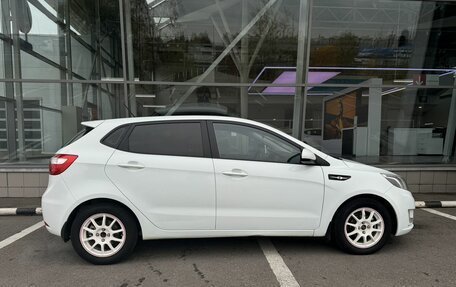 KIA Rio III рестайлинг, 2012 год, 820 000 рублей, 8 фотография